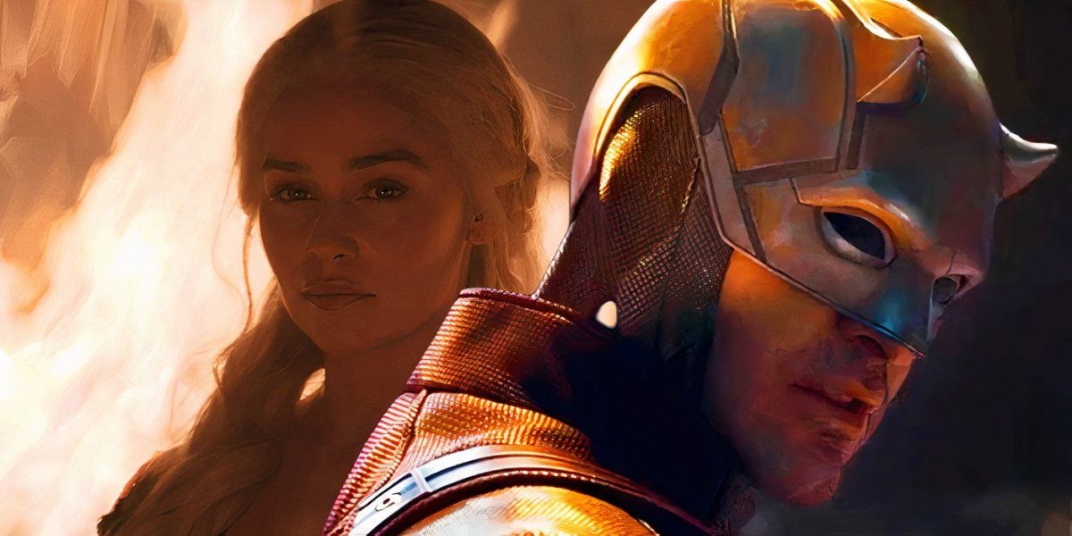 Daredevil: Born Again es como Juego de Tronos en un sentido clave, según el jefe de MCU