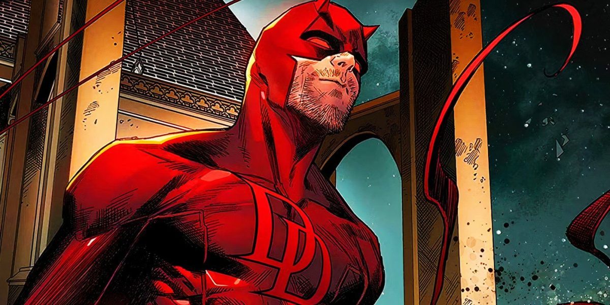 Daredevil obtiene su propio futuro de 'Old Man Logan' en el nuevo 'Cold Day in Hell' de Marvel