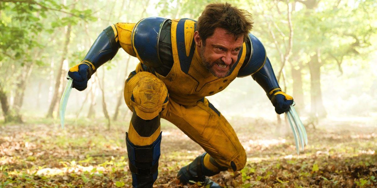 Deadpool y Wolverine llevaron la taquilla total de X-Men de Hugh Jackman a un hito impresionante