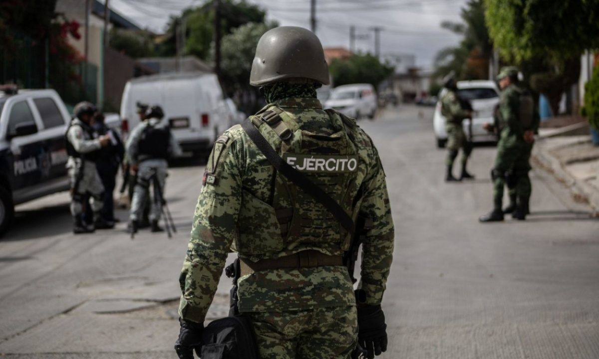 Desaparición, desplazamiento y militarización, los retos en DH: ONG's de Chiapas