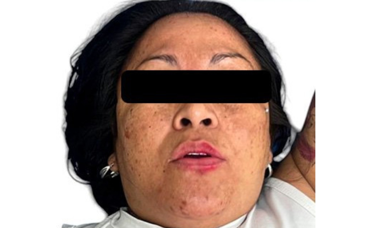 Detienen a 'La Reina del Sur' en Edomex