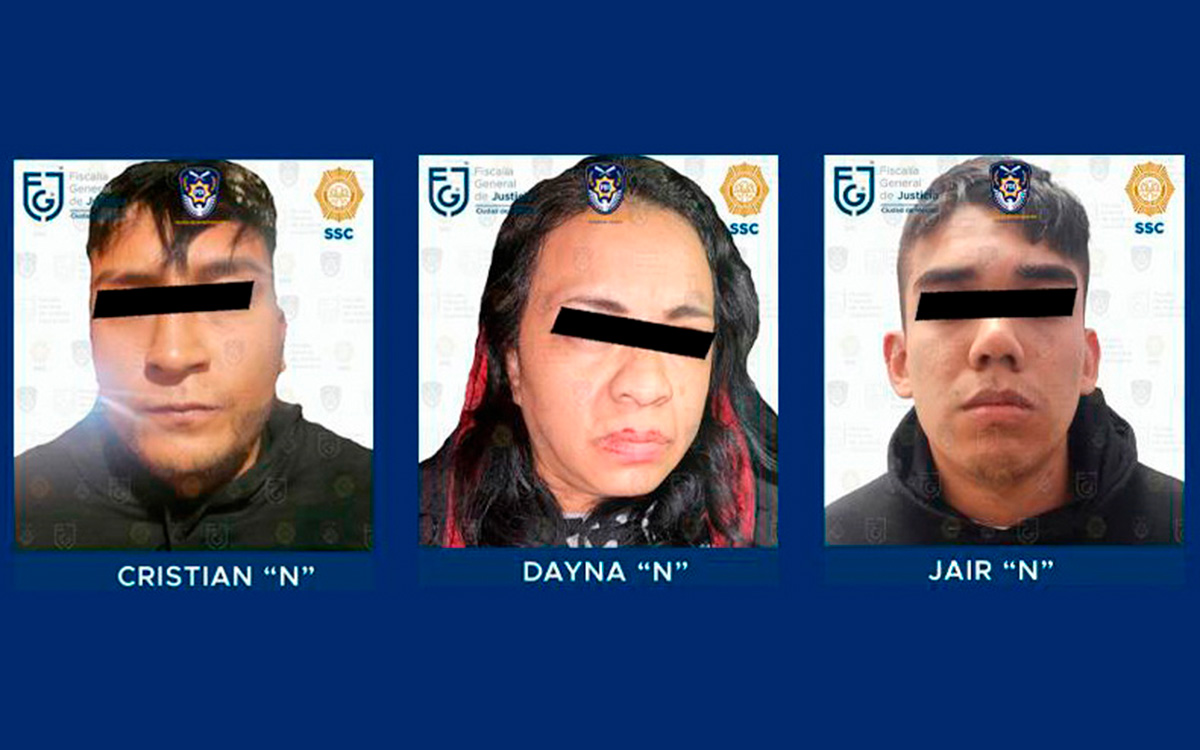 Detienen a 3 por el asesinato de la abogada Oralia Pérez en el Viaducto