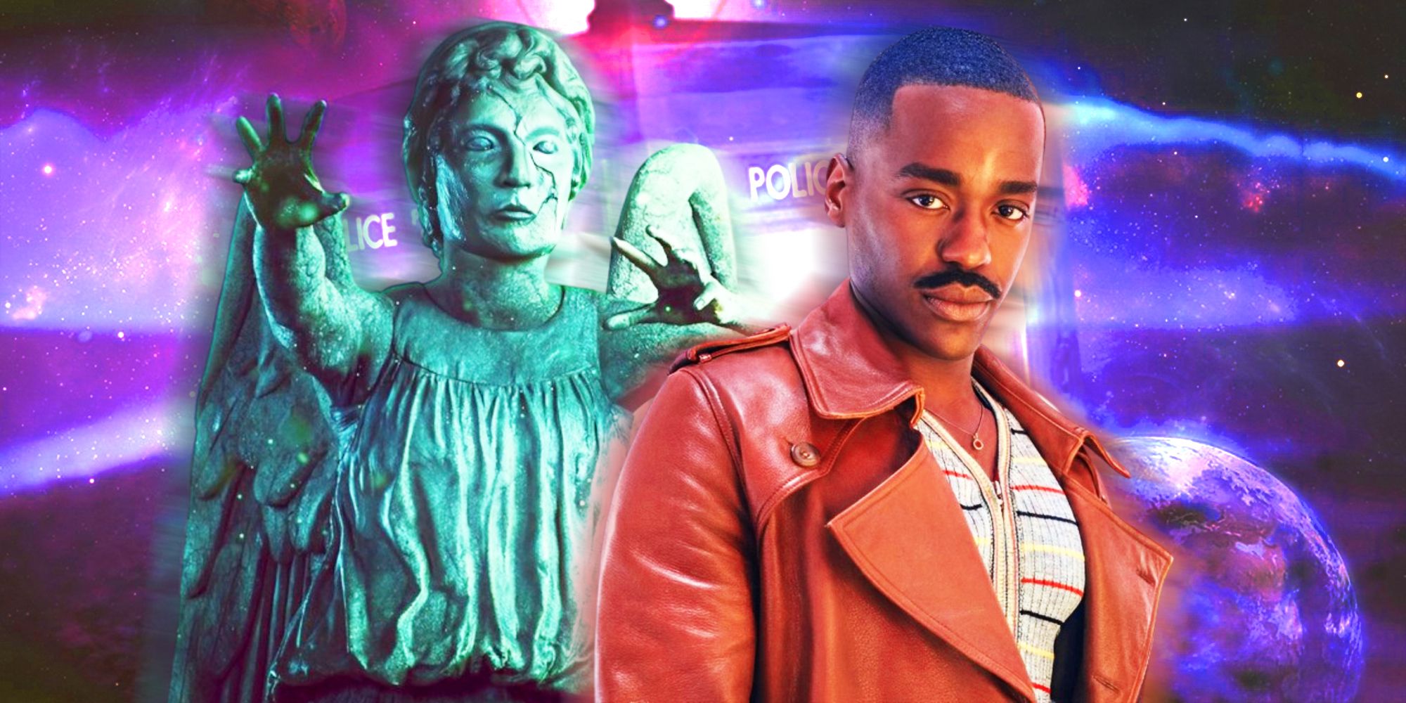 Doctor Who: Los 4 villanos más icónicos de todos los tiempos