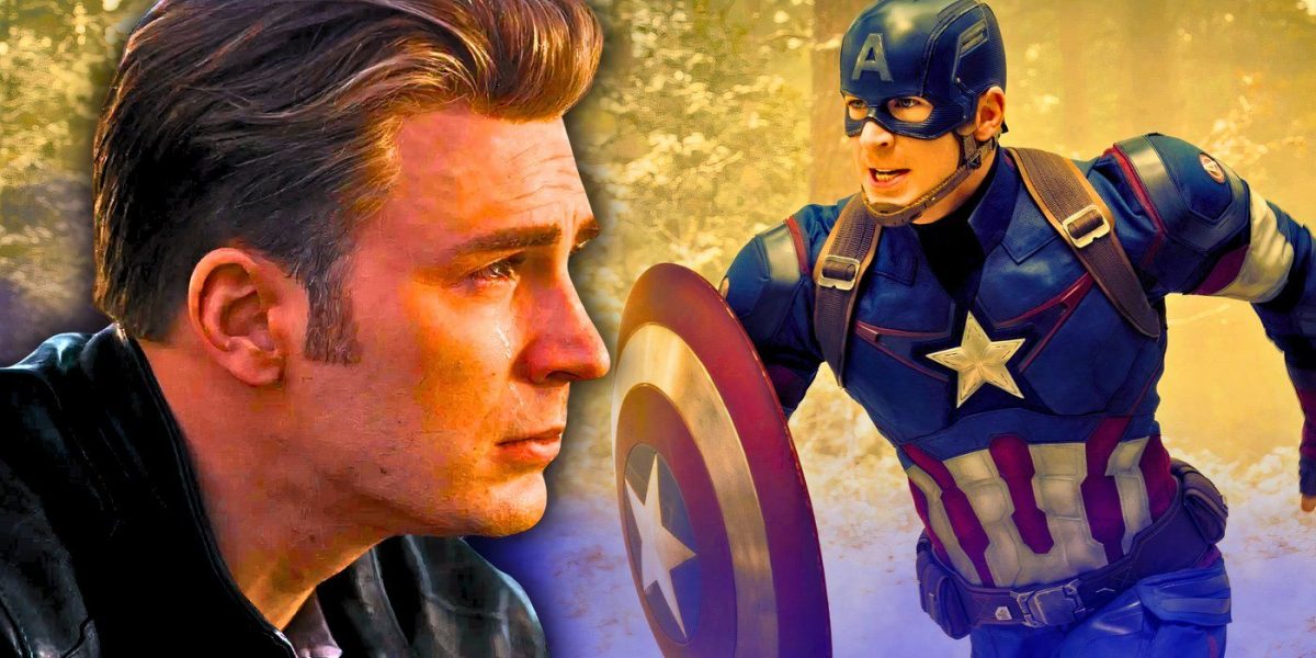 El Capitán América confirma su pieza musical favorita y oficialmente no apareció en su lista de cultura pop de MCU