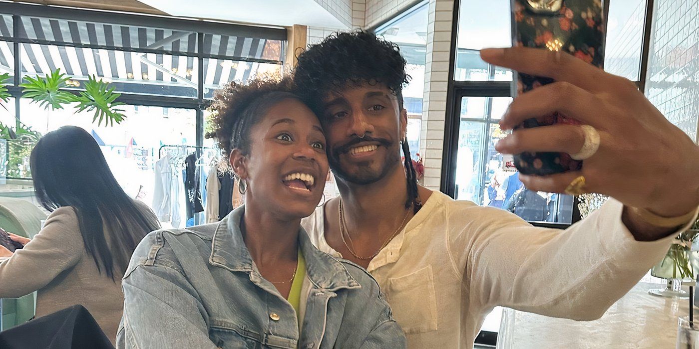 El amor es ciego: ¿Ramses Prashad y Marissa George siguen juntos?