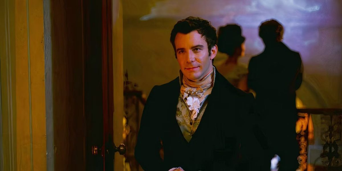 El autor de Bridgerton responde con entusiasmo a Benedict como protagonista romántico de la cuarta temporada
