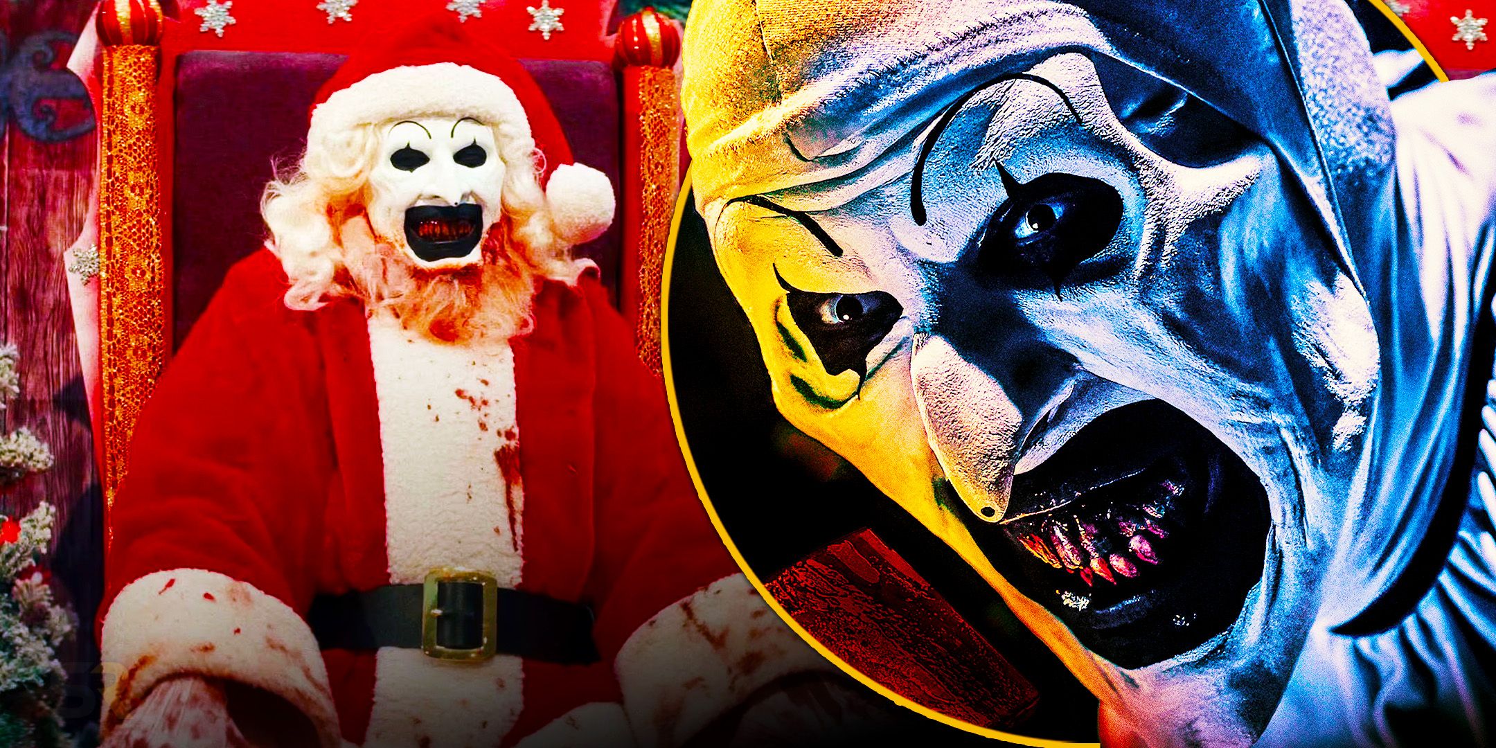 El desarrollo de Terrifier 4 recibe una actualización aclaratoria del actor Art The Clown: “Definitivamente tiene muchas ideas”