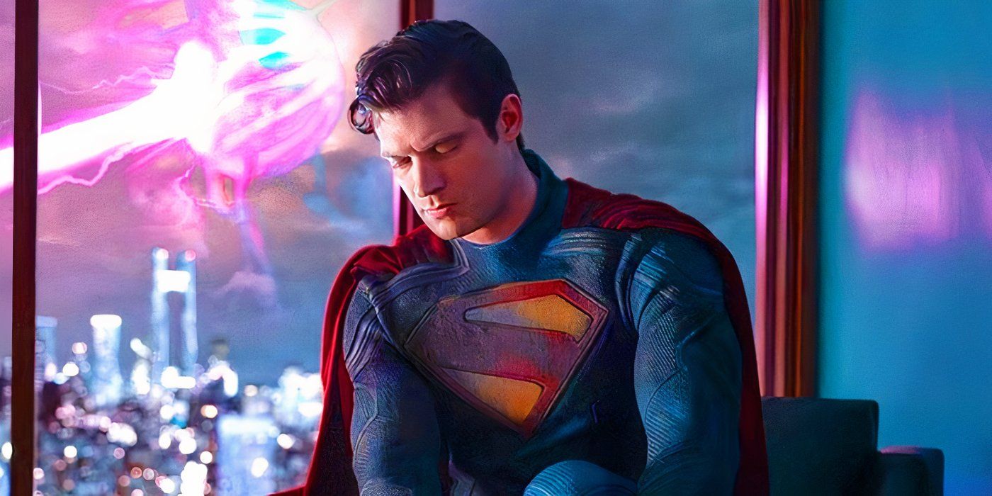 El elenco de Superman crece oficialmente a medida que James Gunn confirma el papel de la estrella cruzada de DCU