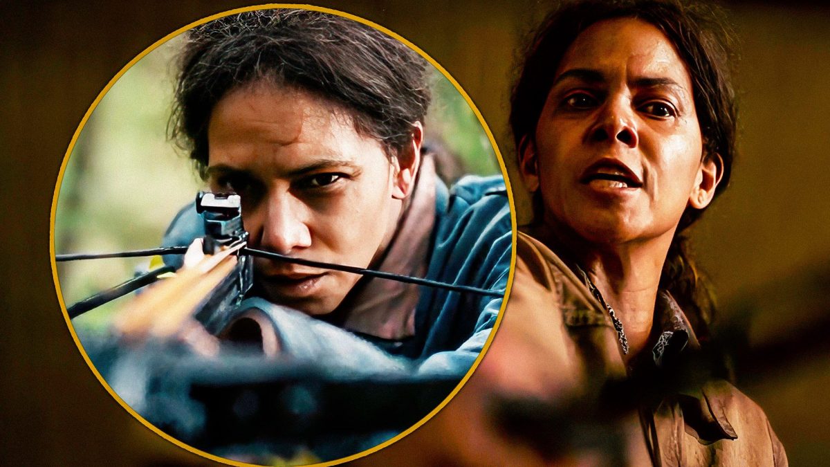 El elenco y el equipo de Never Let Go revelan qué los atrajo al thriller en un nuevo clip de BTS