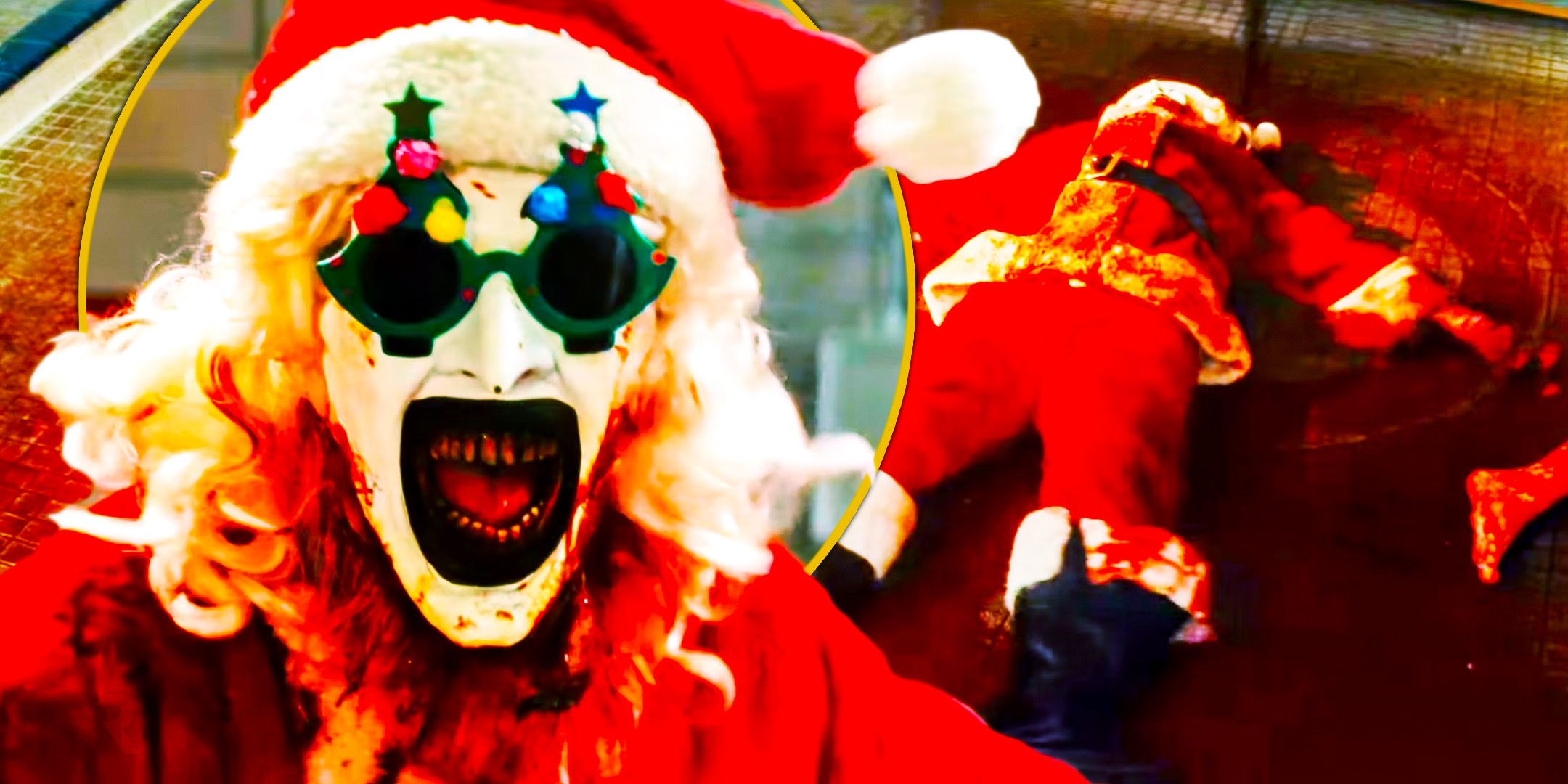 El emotivo asesinato final de Terrifier 3 fue casi mucho más grisáceo, revela el director: “Se suponía que sería mucho peor”