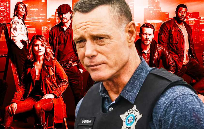 El episodio de Atwater del Departamento de Policía de Chicago es genial, pero falla en la mejor historia de personajes de la temporada 12