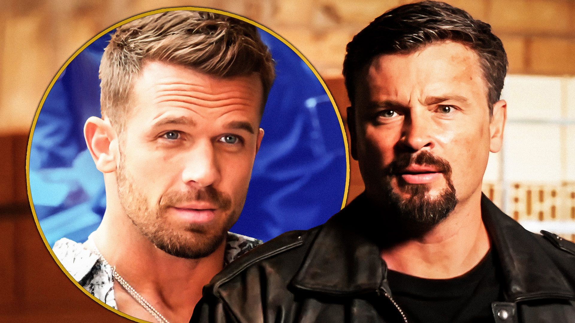 El guionista y director Scott Windhauser explica la trama de Mafia Wars en un nuevo largometraje