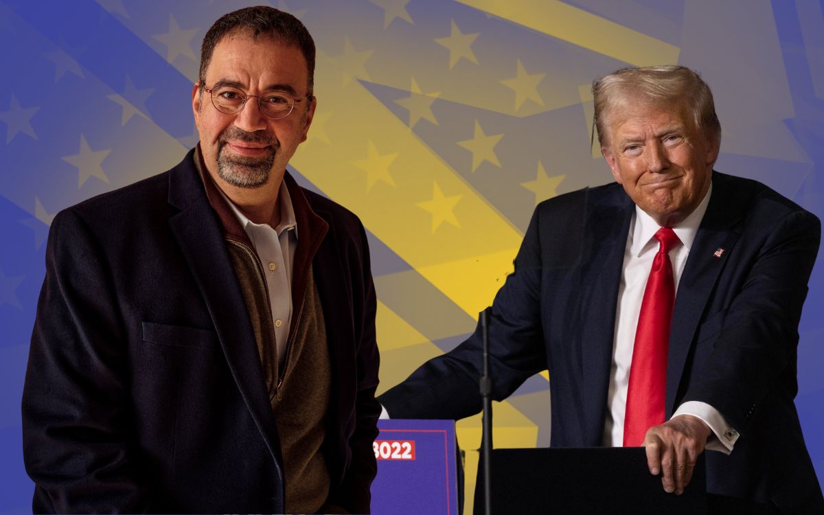 El nobel de Economía Acemoglu ve en Trump una "gran amenaza" para la democracia de EU