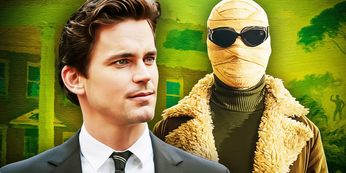 El papel televisivo más antiguo de Matt Bomer después de White Collar no podría haber sido más diferente al de Neal Caffrey
