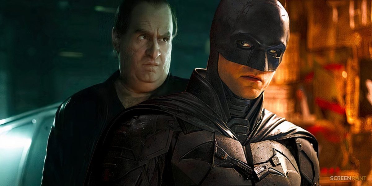 El pingüino utiliza brillantemente las décadas de fracaso de Batman en su contra