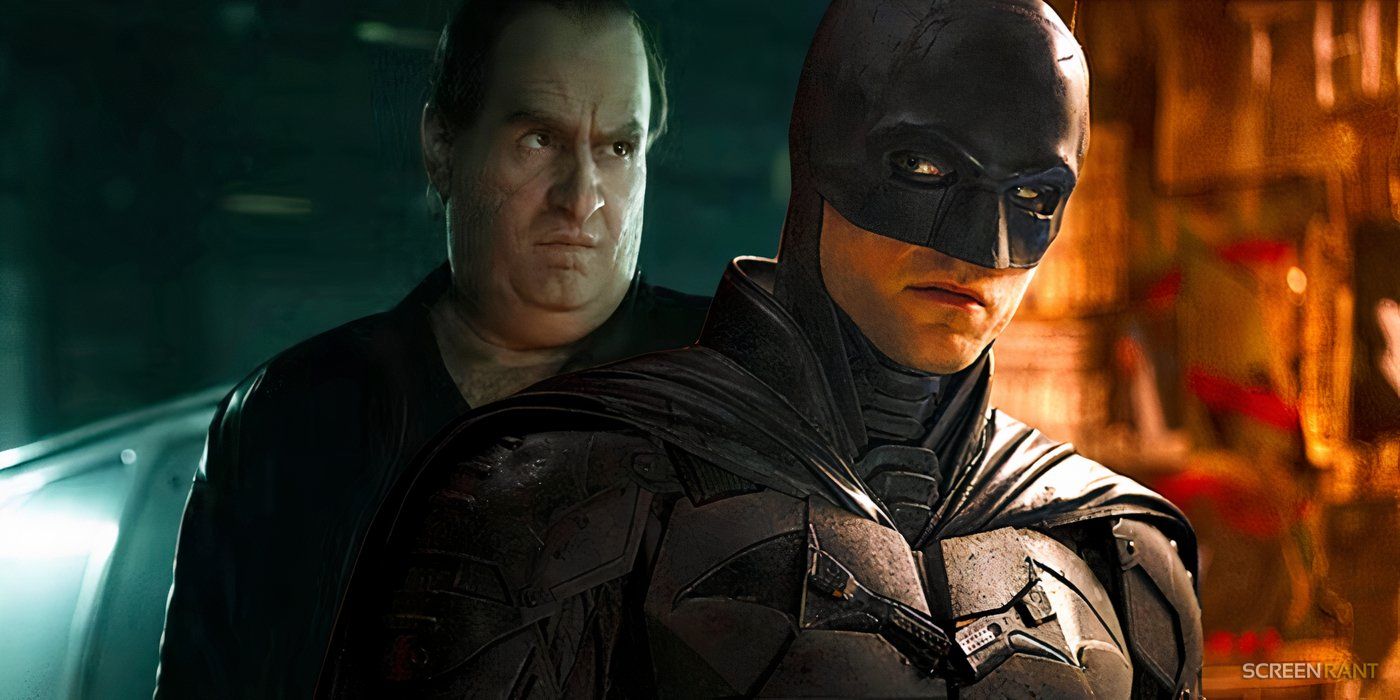 El pingüino utiliza brillantemente las décadas de fracaso de Batman en su contra