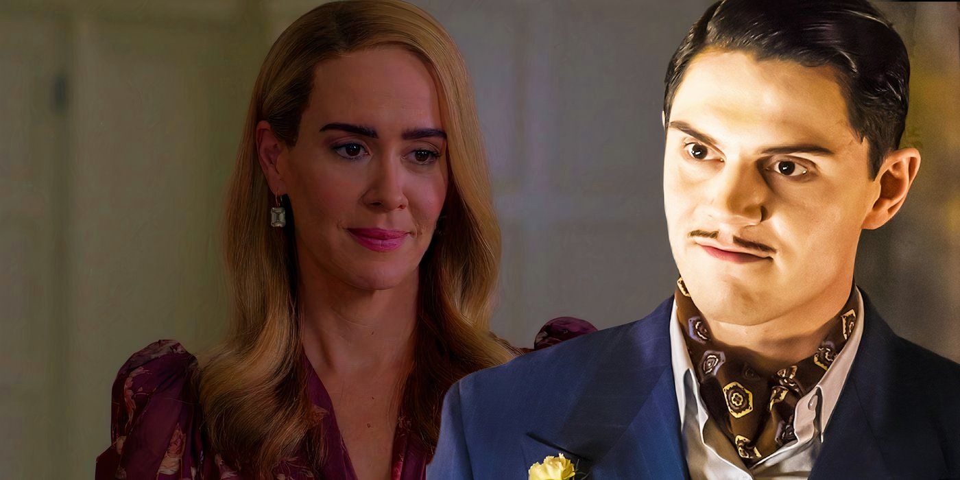 El regreso de American Horror Story de Sarah Paulson y Evan Peters solo tiene sentido si la temporada 13 es la última del programa