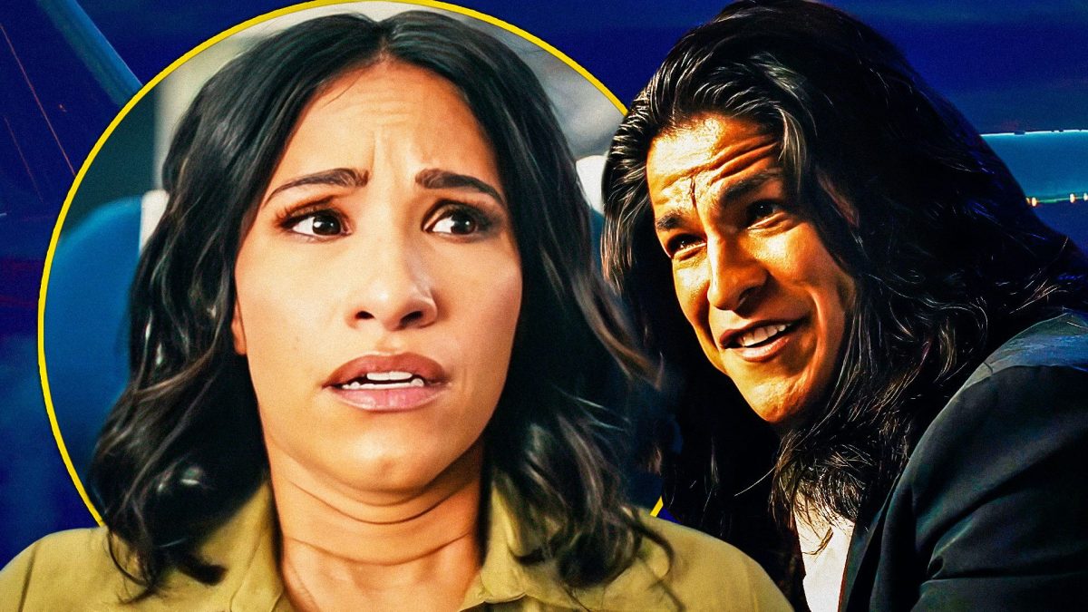 El tráiler de In Flight muestra a Tiffany Smith luchando por sobrevivir a 30.000 pies