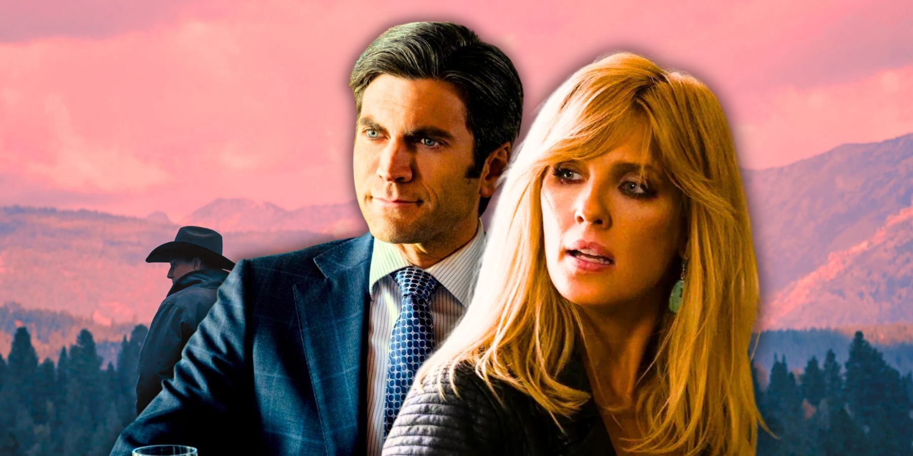 El tráiler de la temporada 5, parte 2 de Yellowstone arruina la tragedia de Jamie que solidifica la victoria de Beth