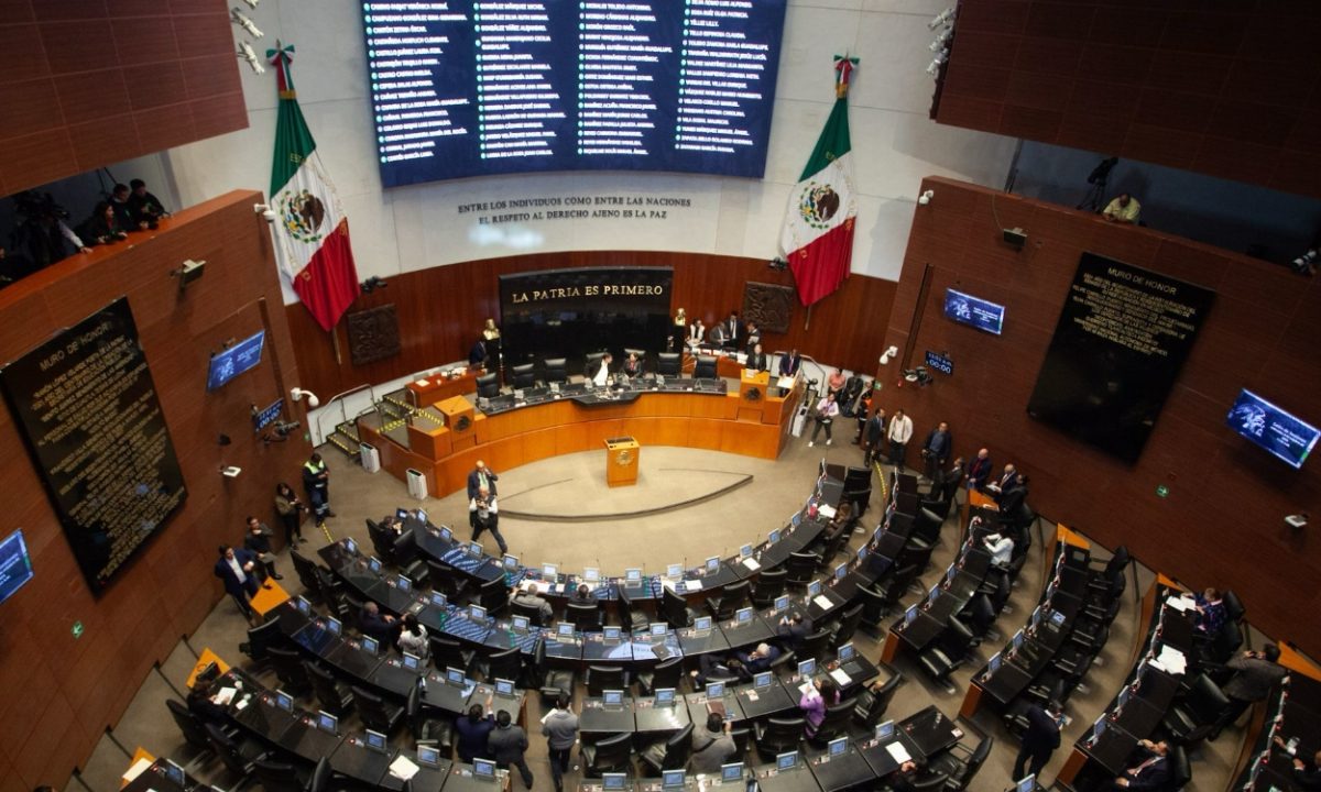 馃敶 En Vivo | Senado vota convocatoria para elecci贸n de ministros, magistrados y jueces