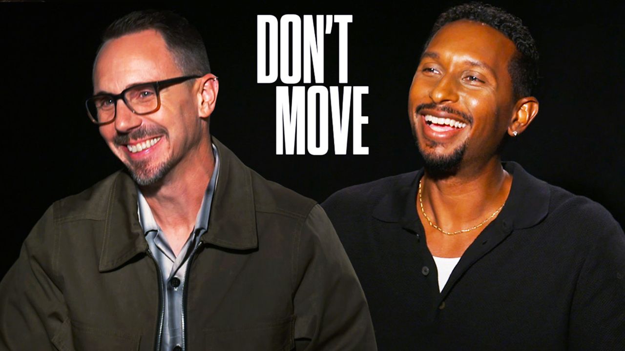 Entrevista Don’t Move: Los directores Adam Schindler y Brian Netto elogian a Sam Raimi como productor y colaborador