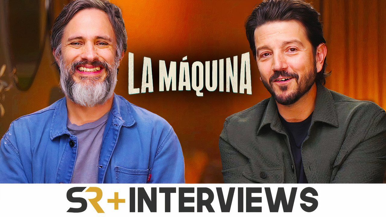 Entrevista La Máquina: Gael García Bernal y Diego Luna sobre el codesarrollo de drama deportivo y sus transformaciones físicas