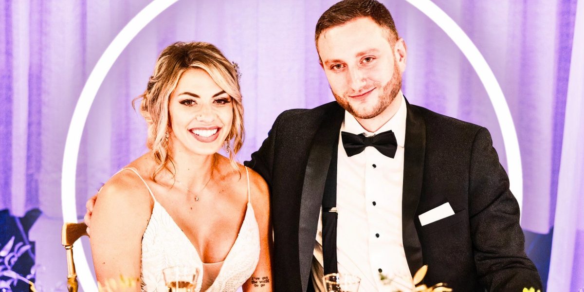 Entrevista de Casado a primera vista: Madison y Allen (lo que cambiarían sobre la experiencia "caótica" y "difícil")