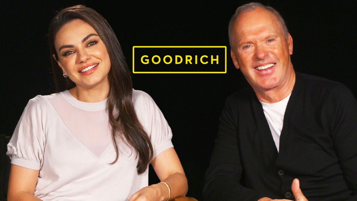 Entrevista de Goodrich: Michael Keaton y Mila Kunis sobre su reunión de multiplicidad y química entre padre e hija