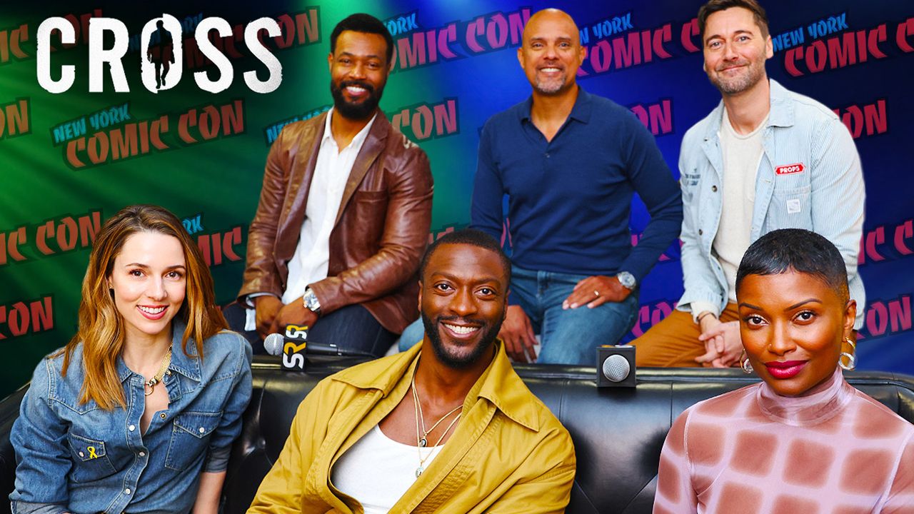 Entrevista de NYCC 2024: Cross Creator y Stars hablan sobre la adaptación de Prime Video, llevando al héroe a un entorno moderno y arcos de personajes
