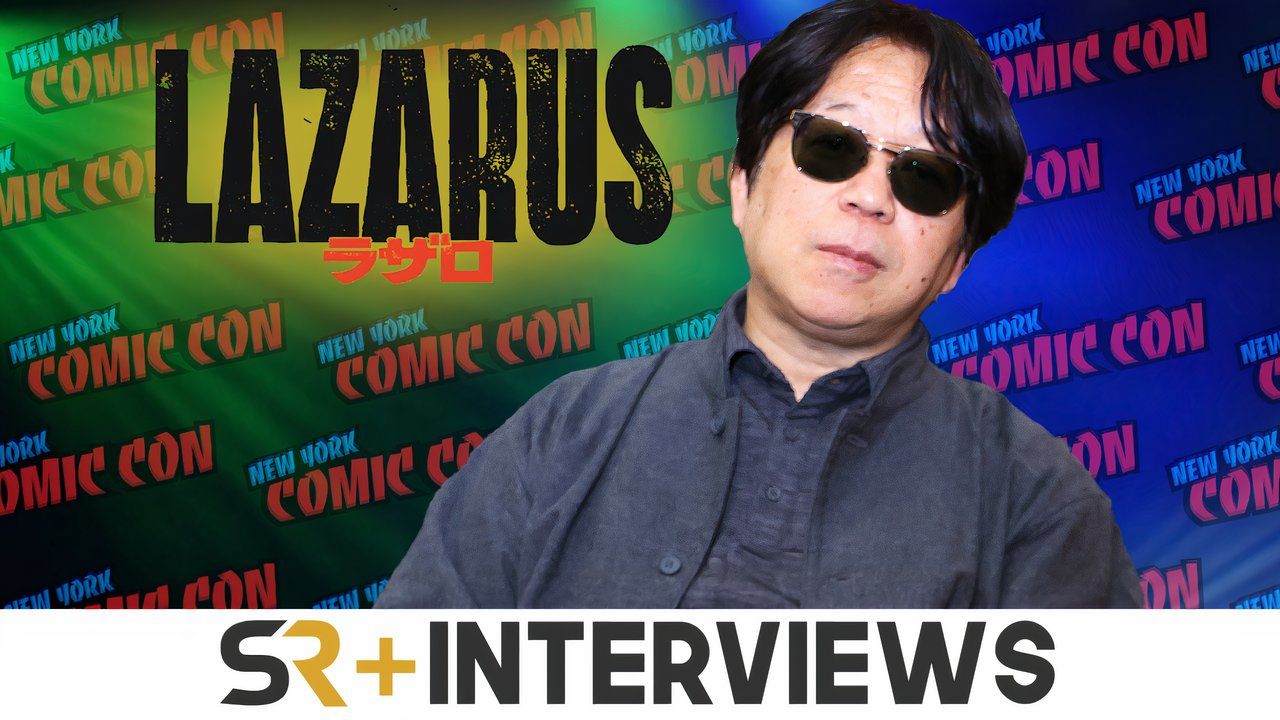 Entrevista de NYCC 2024: Shinichirō Watanabe de Lazarus habla sobre volver a formar equipo con Adult Swim y su regreso al género de ciencia ficción
