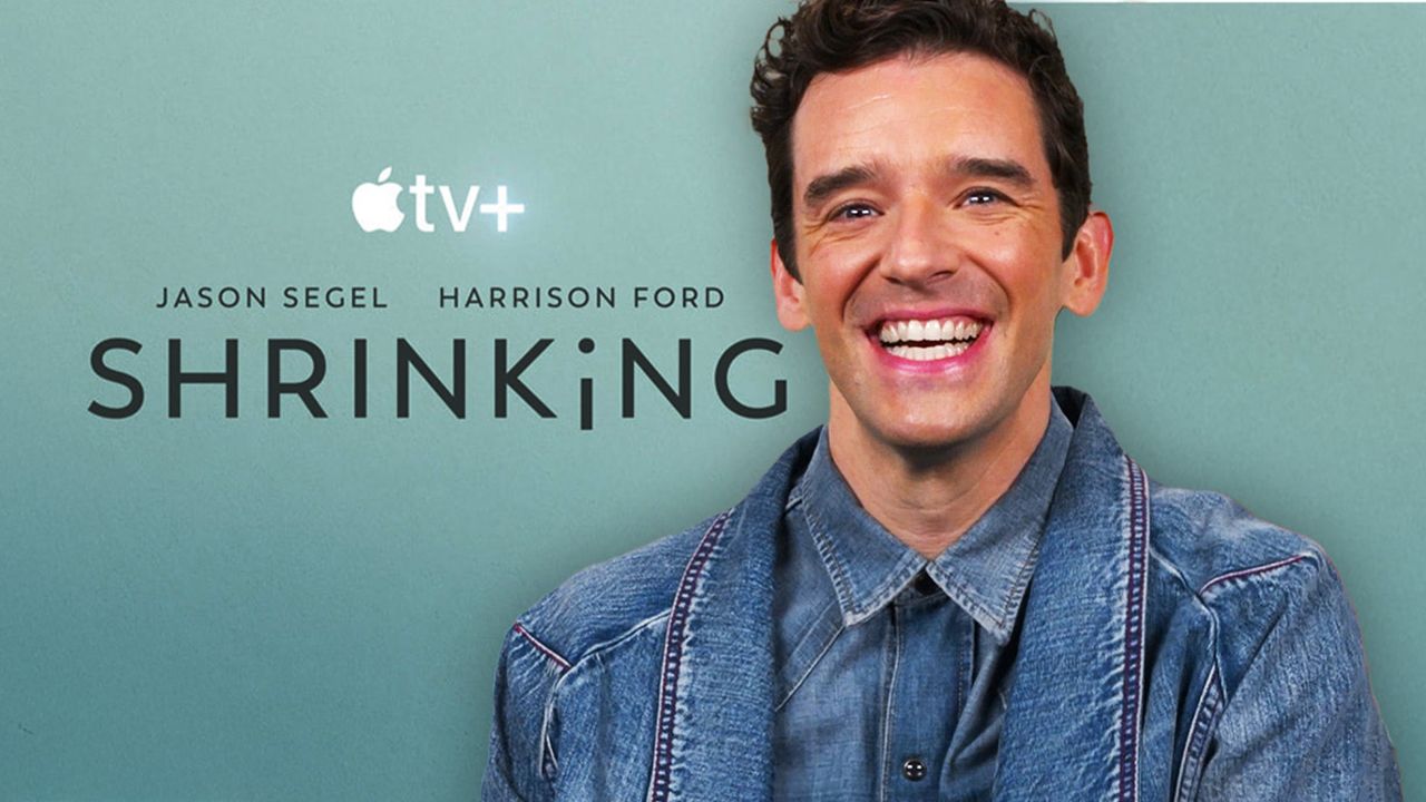 Entrevista de la temporada 2 de Shrinking: Michael Urie se burla de otro secreto entre Brian y Jimmy