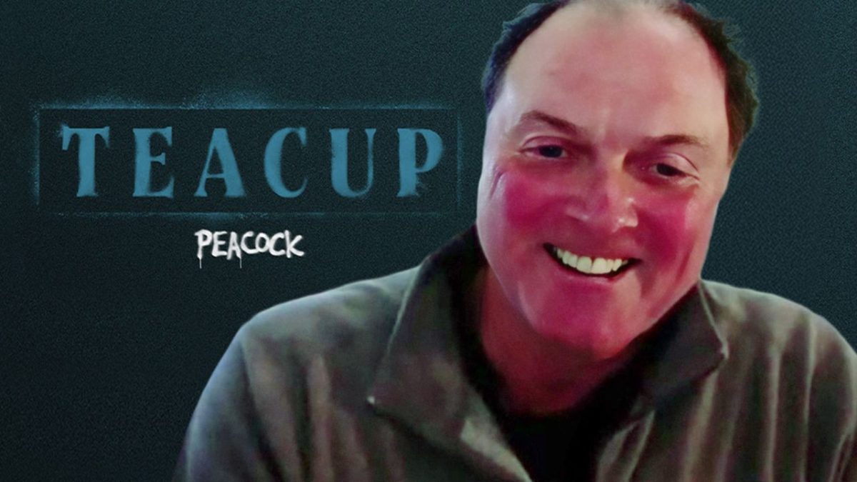 Entrevista en taza de té: Boris McGiver sobre capas sorprendentes, escritura excelente y reseña entusiasta de Stephen King