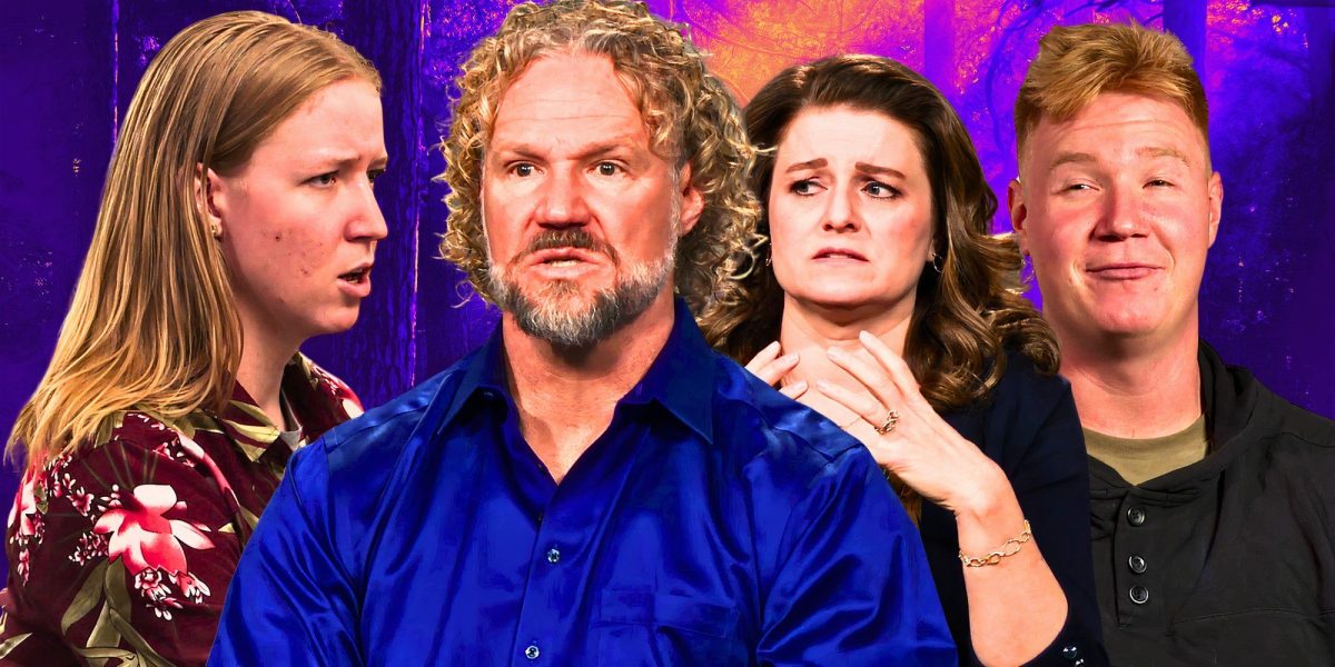 Esposas hermanas: El alejamiento de Kody Brown de sus hijos está arruinando su último matrimonio (¿Puede Robyn hacerle entrar en razón?)