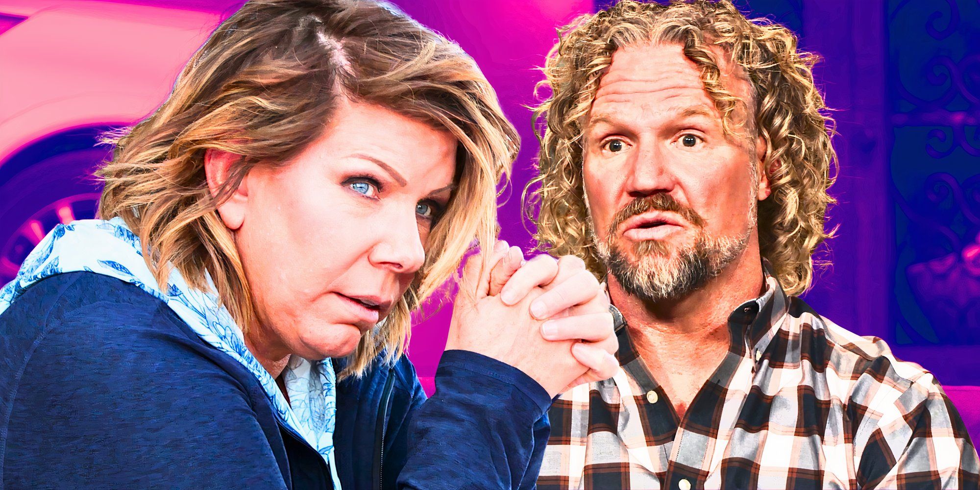 Meri Brown de Sister Wives anuncia noticias inesperadas sobre la situación de vida con el nuevo hombre en medio de Coyote Pass War con Kody