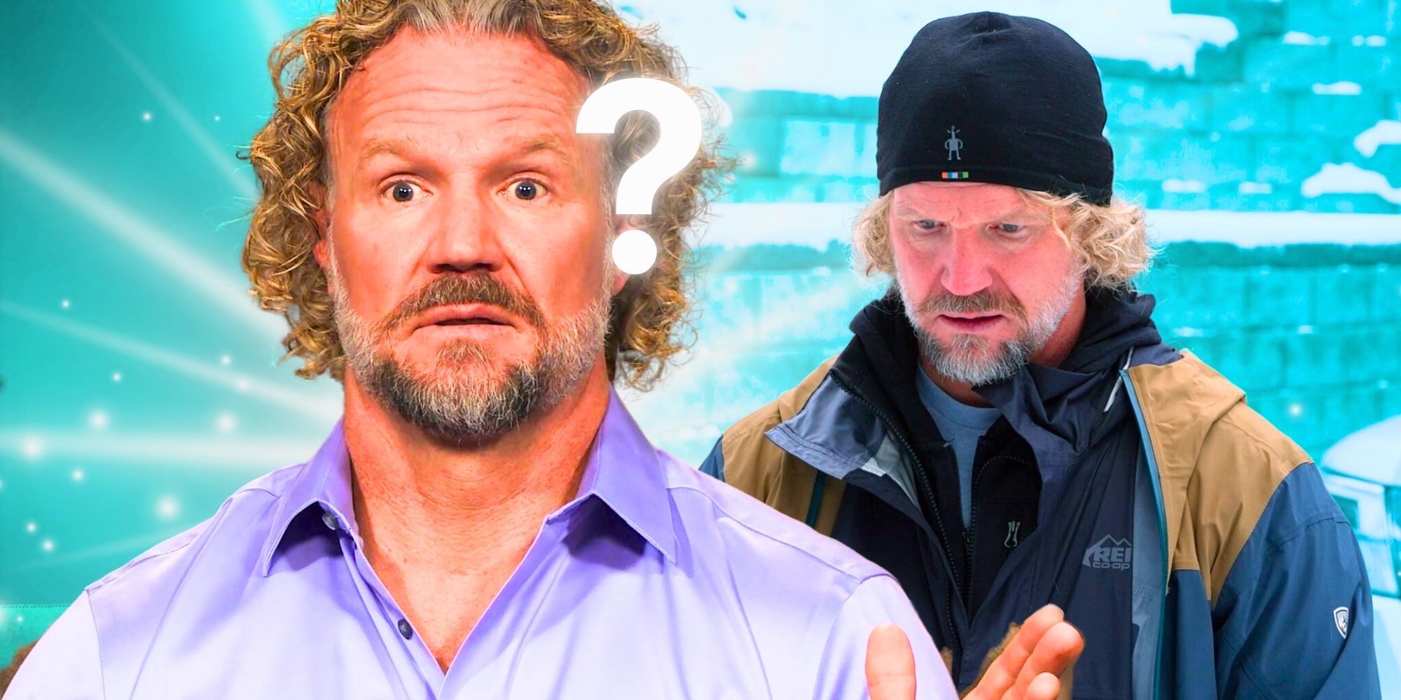 Esposas hermanas: Kody Brown no está en contacto con la realidad (no entiende los límites)