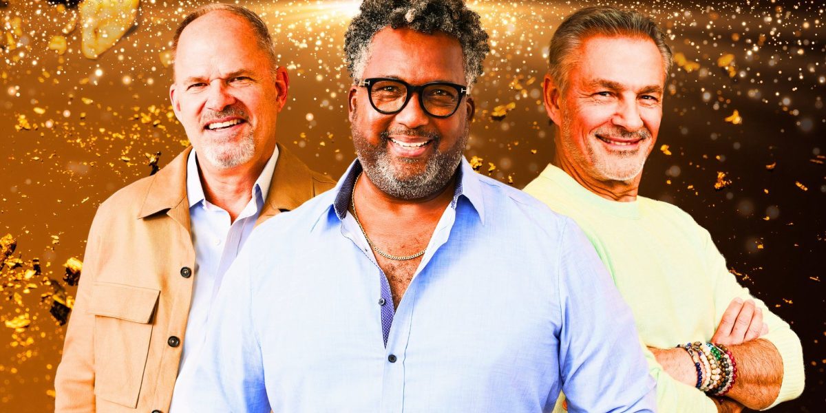 Esta concursante de Golden Bachelorette se viste sorprendentemente como Joan Vassos para Halloween