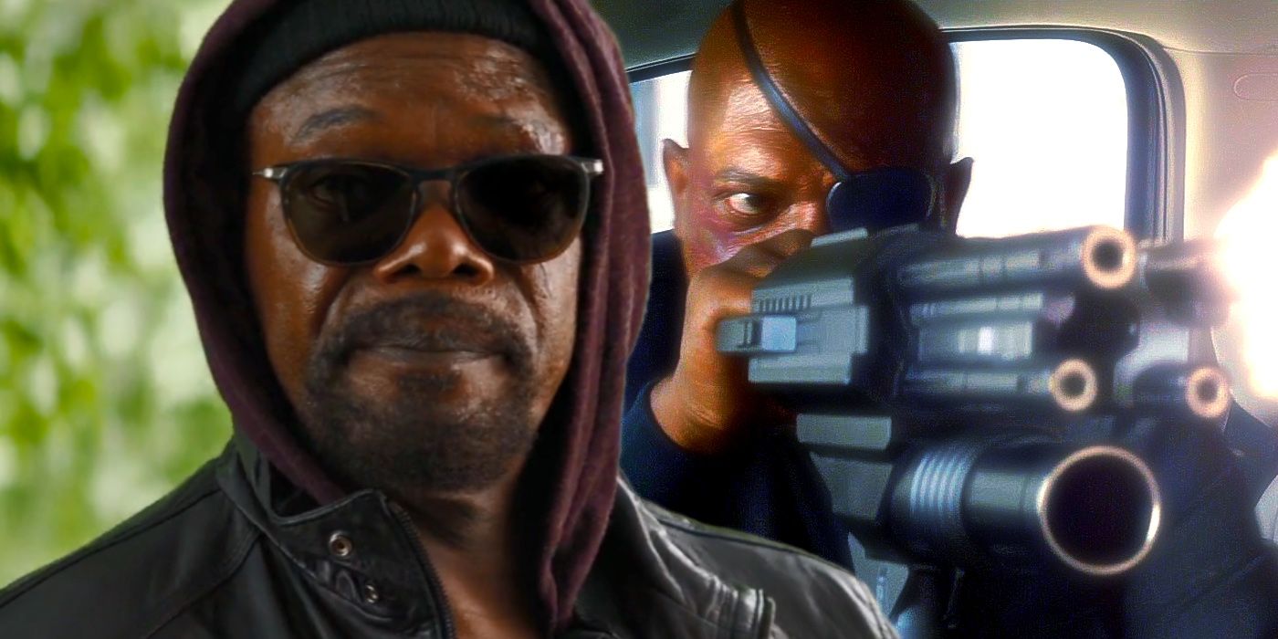 Esta escena de 3 minutos de la fase 2 del MCU es la mejor que jamás haya existido Nick Fury (y Samuel L Jackson está de acuerdo)