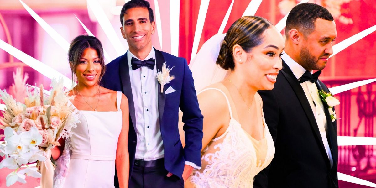 Estas parejas de la temporada 18 de Casado a primera vista no se sentirán atraídas entre sí (no coinciden)