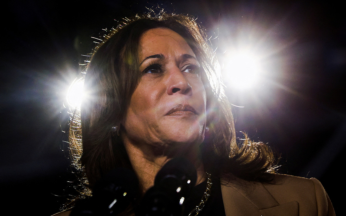 Kamala Harris: permitir la candidatura de Biden en 2024 fue una "imprudencia"