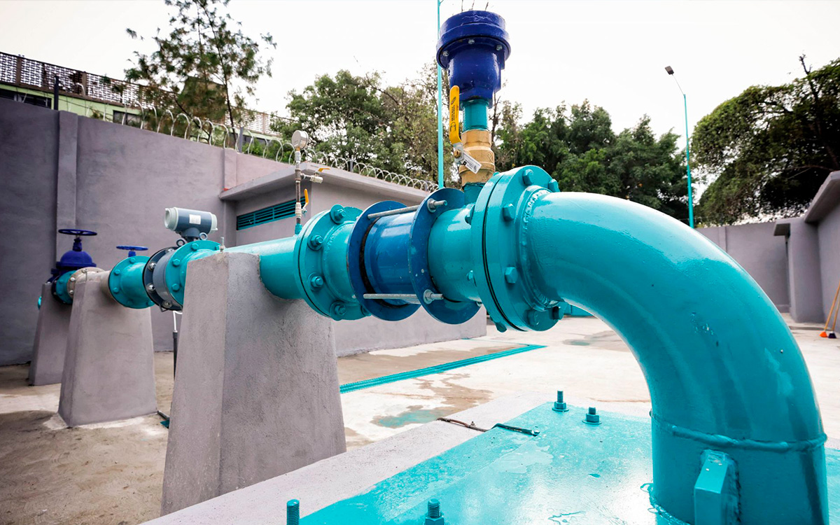 Estos municipios del Edomex sufrirán cortes de agua el 25 de octubre