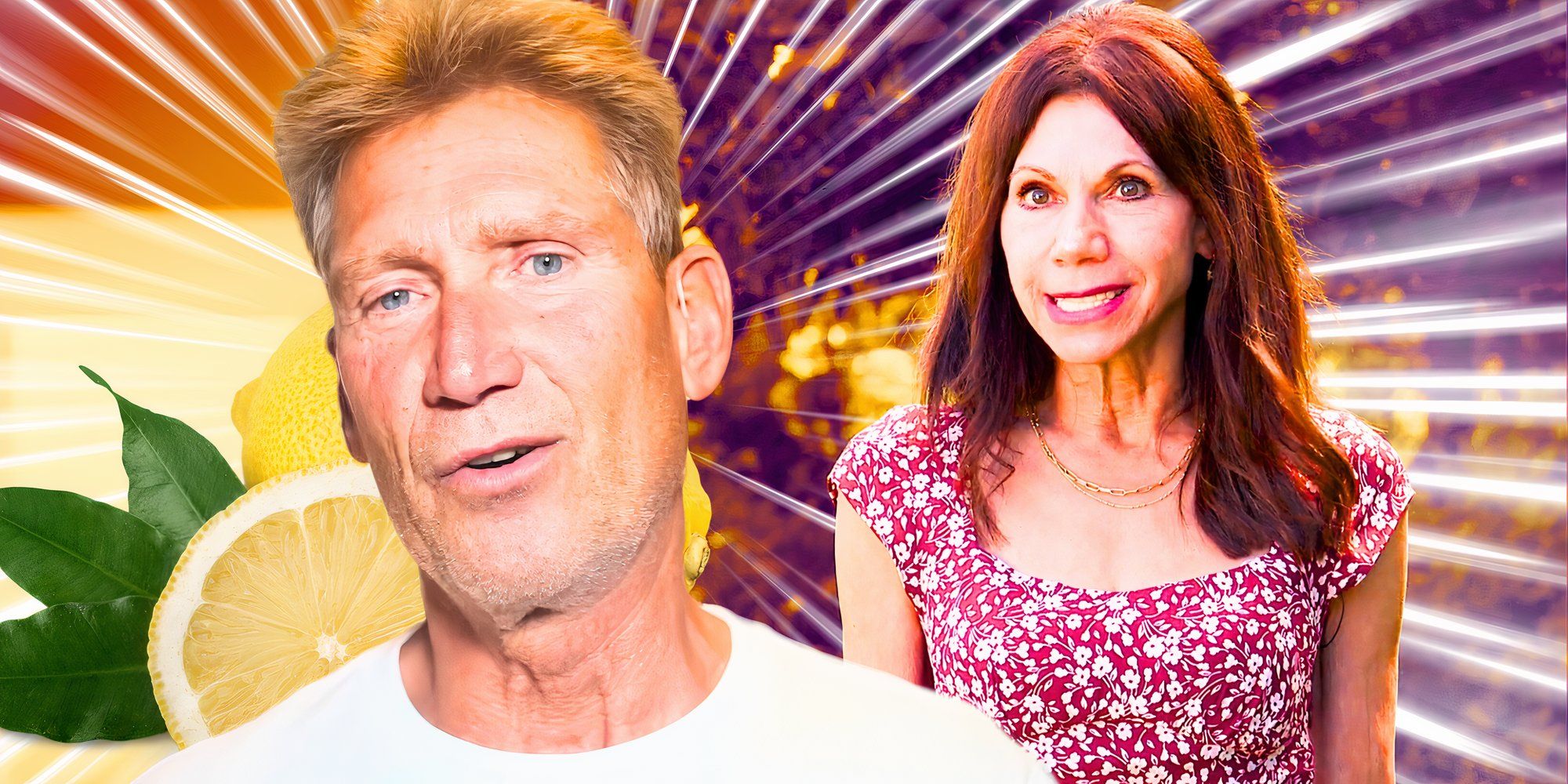 ¿Qué pasó con Gerry Turner y Theresa Nist después de The Golden Bachelor?