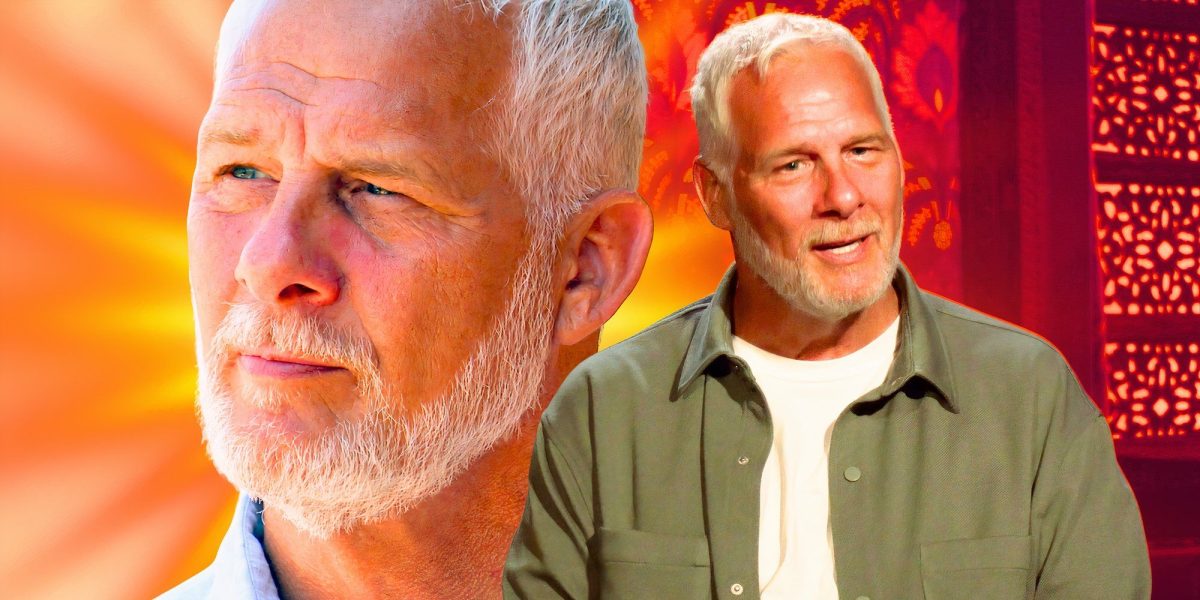 Estoy convencido de que Mark Anderson de The Golden Bachelorette es demasiado joven para ser The Golden Bachelor