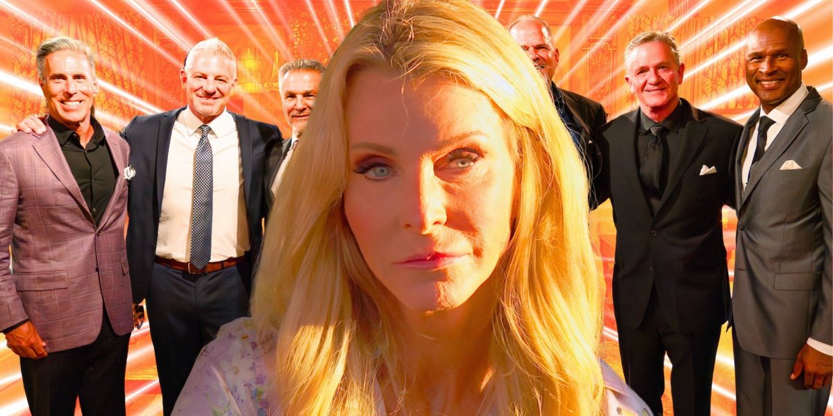 Estoy convencido de que los productores de Golden Bachelorette tienen un plan más amplio (que incluye la sorprendente próxima elección principal de Golden Bachelor)