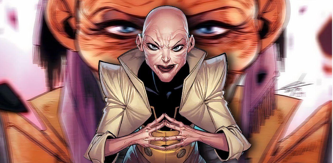 Estoy harto de Cassandra Nova, es hora de que X-Men retire a su villano más espeluznante
