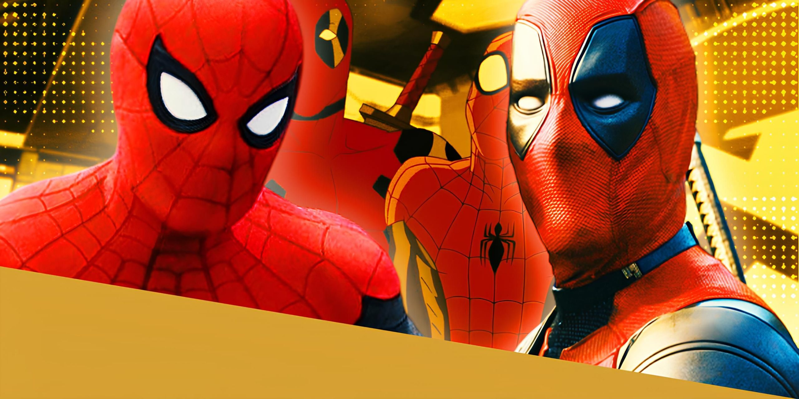 Explicación de la historia del cómic del equipo de Deadpool y Spider-Man