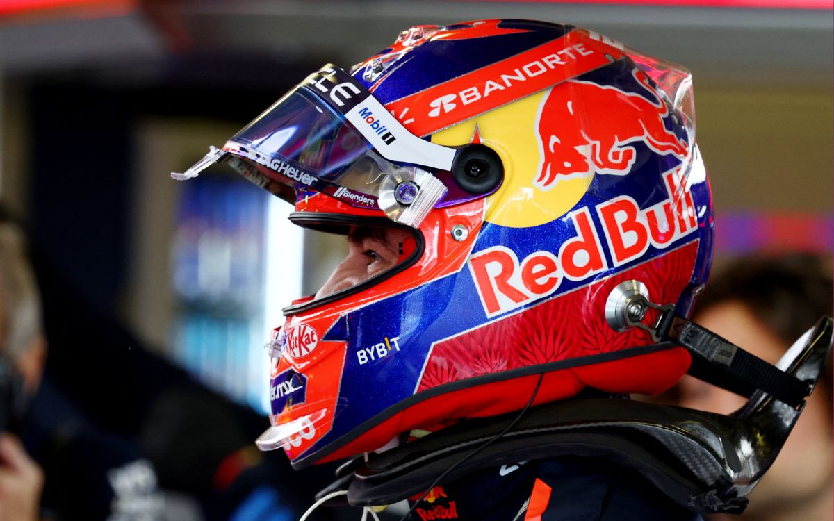 F1: Continúa la pesadilla para 'Checo' en el GP de México | Clasificación