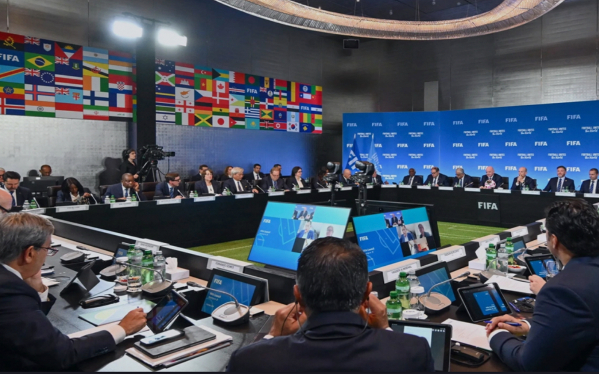 “FIFPRO y ligas participaron en consulta sobre calendario”: FIFA