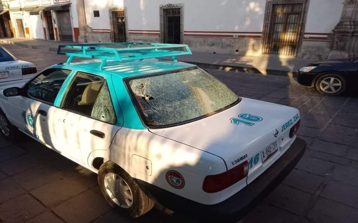 Fiscal de Zacatecas confirma uso de explosivos en ataque armado en el centro de Jerez