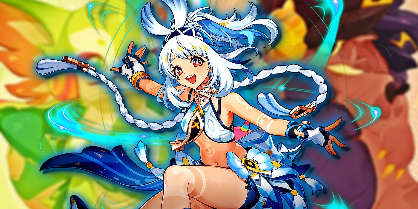 Fugas de Genshin Impact 5.2: los nuevos tipos de saurios deberían mejorar la exploración y la mecánica de Natlan