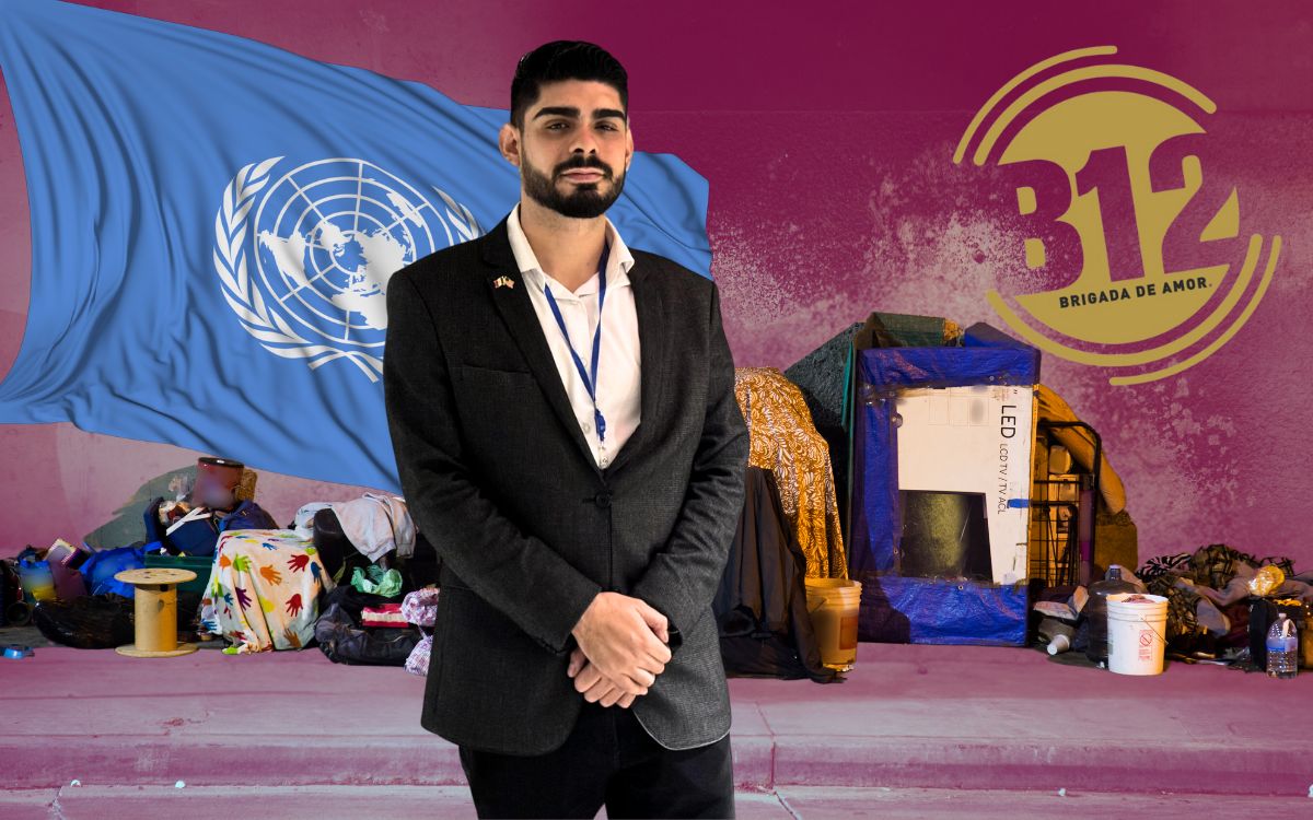 Fundador de Brigada12 será premiado en cumbre anual de jóvenes activistas